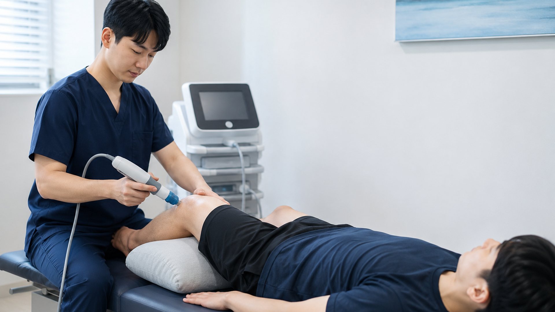 도화신경외과의 체외충격파 치료