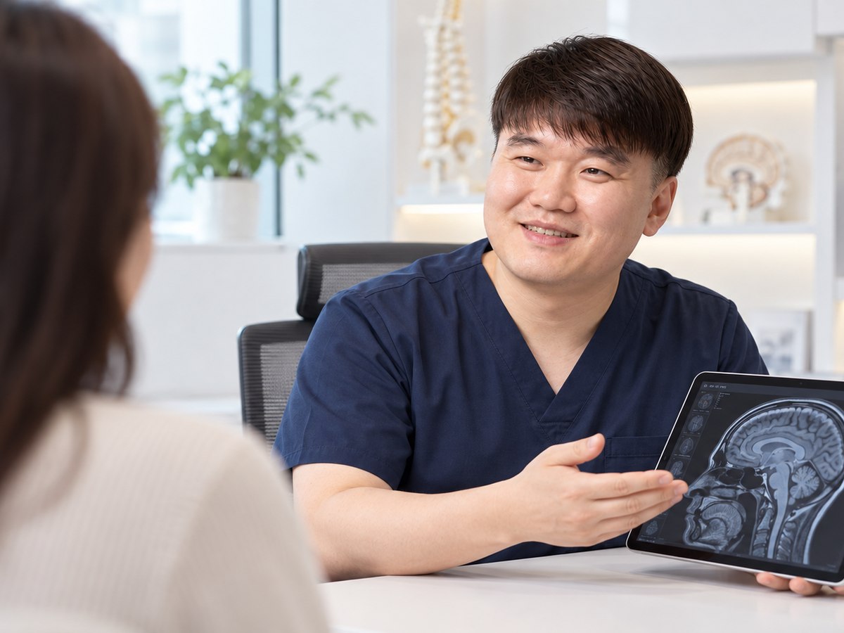 상담과 상태 확인
